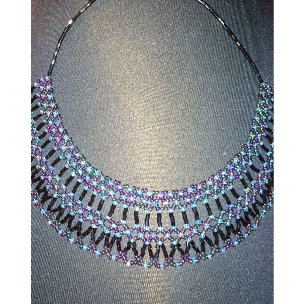 Handmade necklace